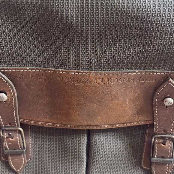 Vintage and Charles Jourdan Actif Paris bag
Size: 11’’ X 14’’ - Picture 3 of 10